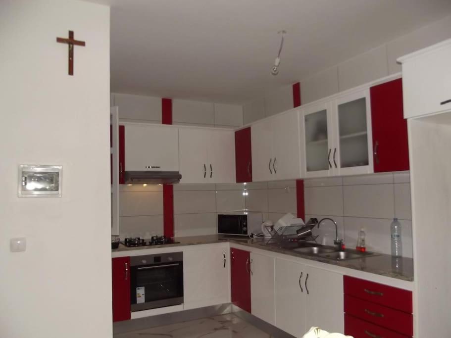 Maison Familiale A Tarrafal. タラファル エクステリア 写真