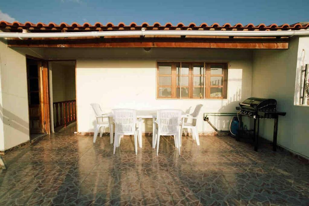 Maison Familiale A Tarrafal. タラファル エクステリア 写真