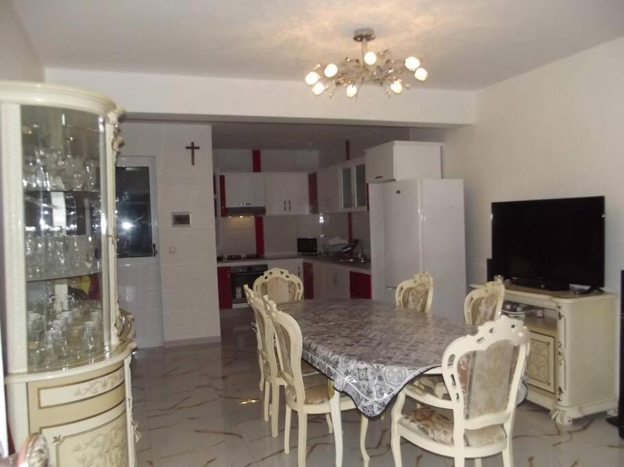 Maison Familiale A Tarrafal. タラファル エクステリア 写真
